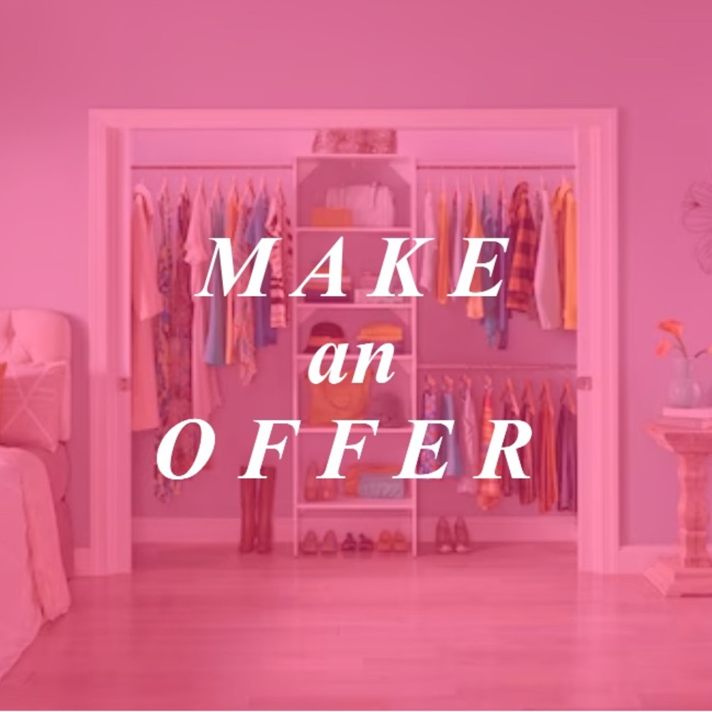 It can be yours - simply use the offer button!